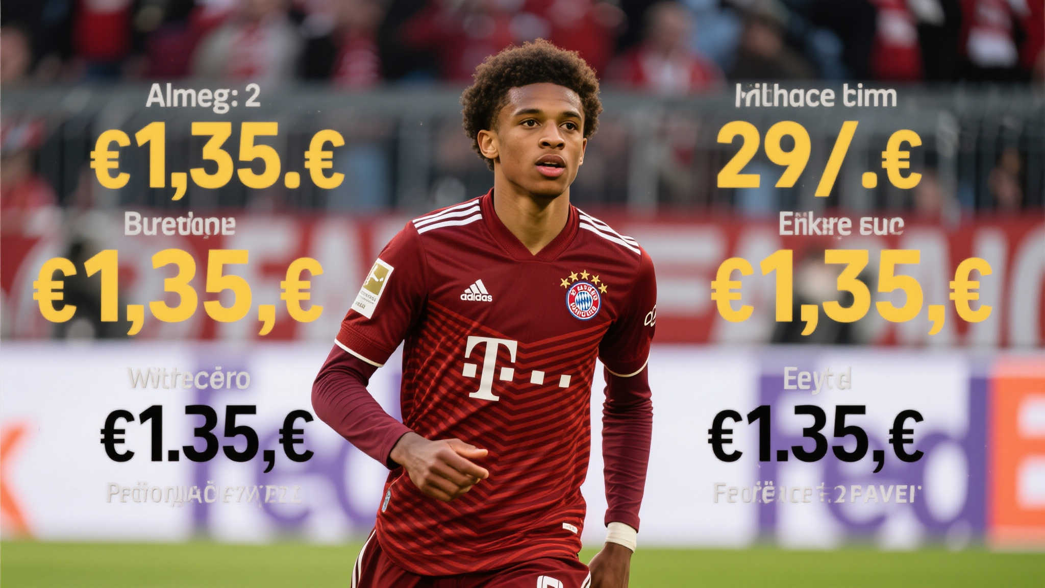 德甲转会费纪录:登贝莱1.35亿欧元领衔,维尔茨紧随其后 在欧洲足坛,德甲联赛一直以培养年轻天才和输出顶级球