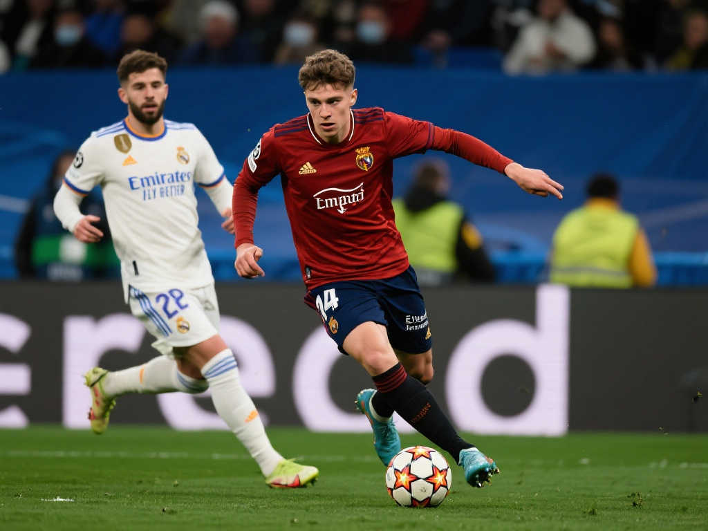 惊人反转，奥尔莫或将首发出战皇马？