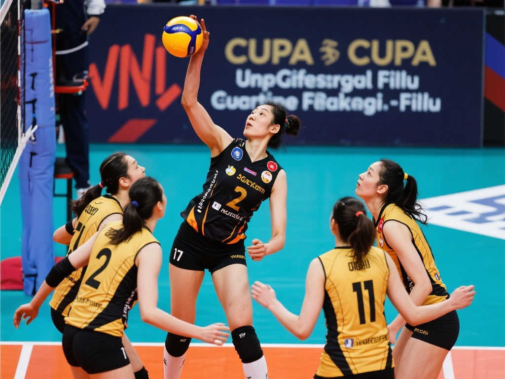 欧冠决赛在望！朱婷：个人发挥非关键，上场必全力以赴