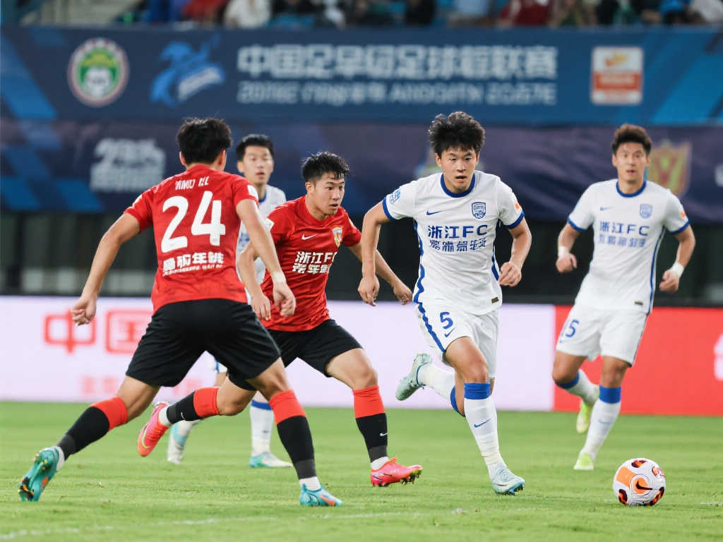 中超联赛最新积分排名一览